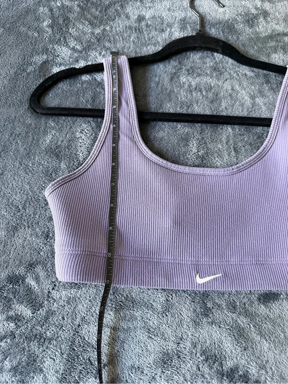 Nike comfortable lavender